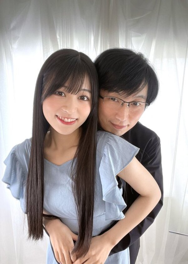 ชายวัย 47 แต่งงานไอดอลสาวรุ่นลูก ชายวัย 47 แต่งงานไอดอลสาวรุ่นลูก