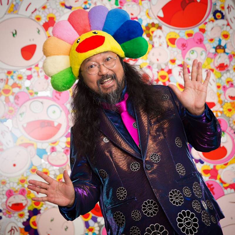 Takashi Murakami Takashi Murakami