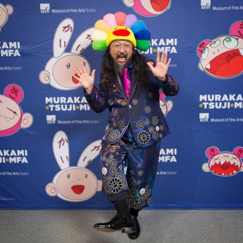 Takashi Murakami Takashi Murakami