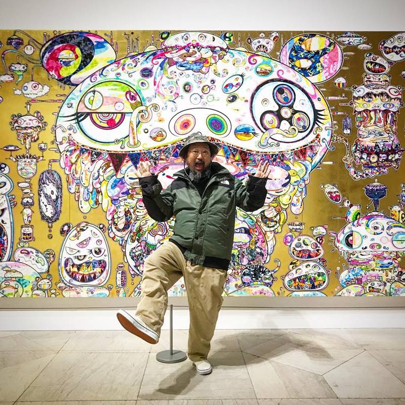 Takashi Murakami Takashi Murakami