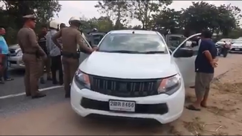 กระบะแหกด่าน กระบะแหกด่าน