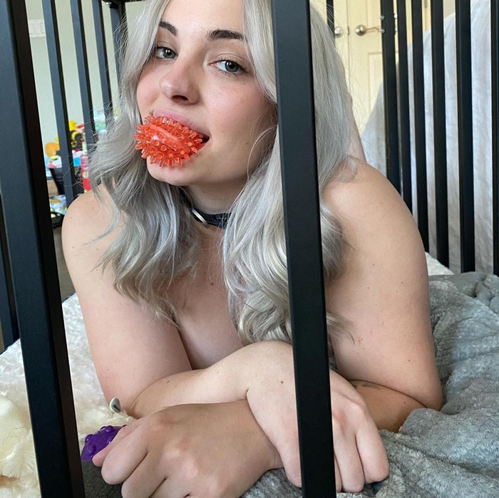 Puppy Girl Jenna Puppy Girl Jenna