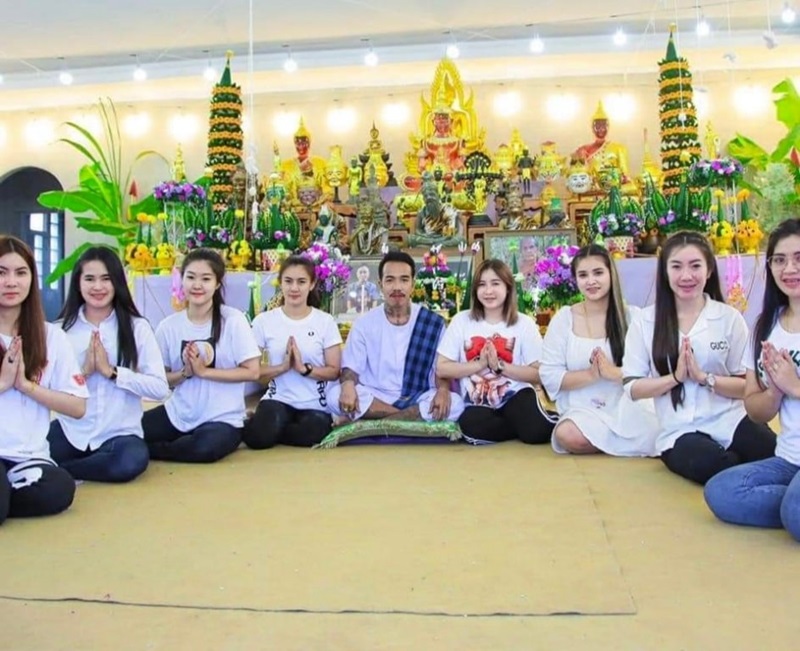 องค์ดำ โสฬส องค์ดำ โสฬส