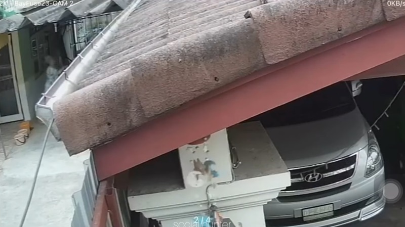 ปัญหาเพื่อนบ้าน ปัญหาเพื่อนบ้าน