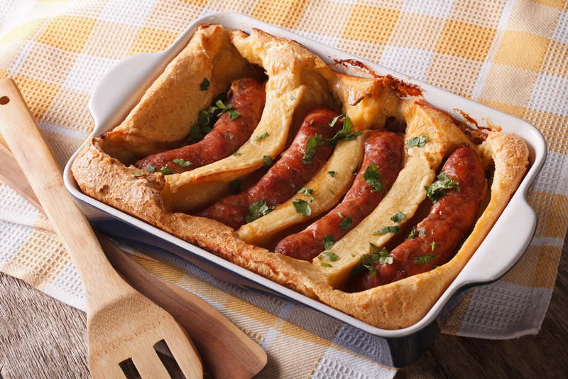 Toad in the Hole 