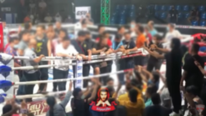 ดราม่าเซียนมวย ดราม่าเซียนมวย