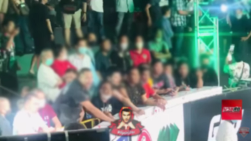 ดราม่าเซียนมวย ดราม่าเซียนมวย
