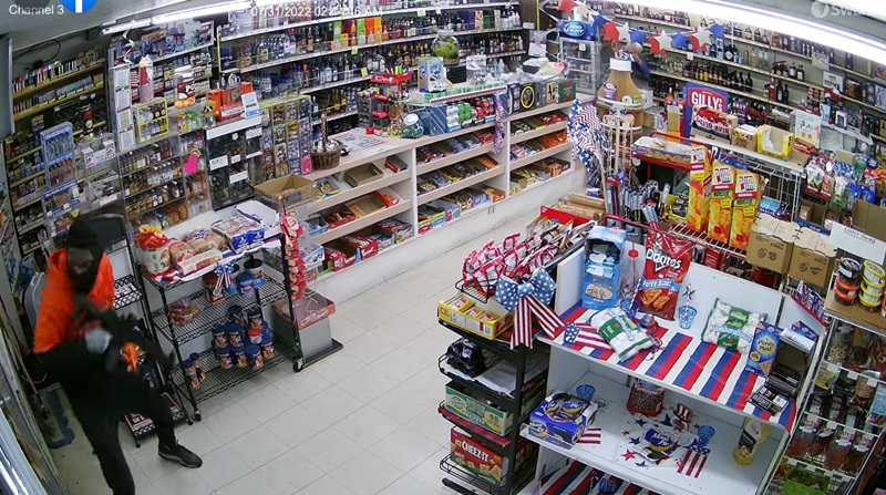 โจรปล้นร้านค้า โจรปล้นร้านค้า