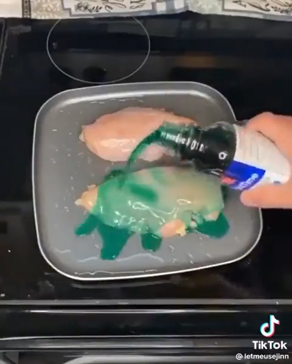 NyQuil Chicken Challenge NyQuil Chicken Challenge