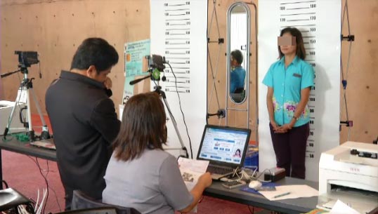 ทำบัตรประชาชน ทำบัตรประชาชน