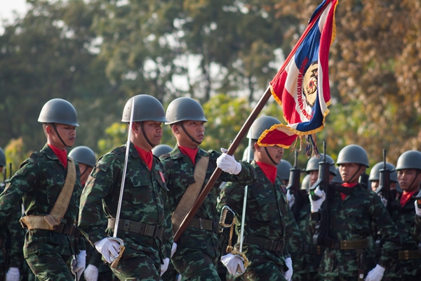 วันกองทัพไทย วันกองทัพไทย