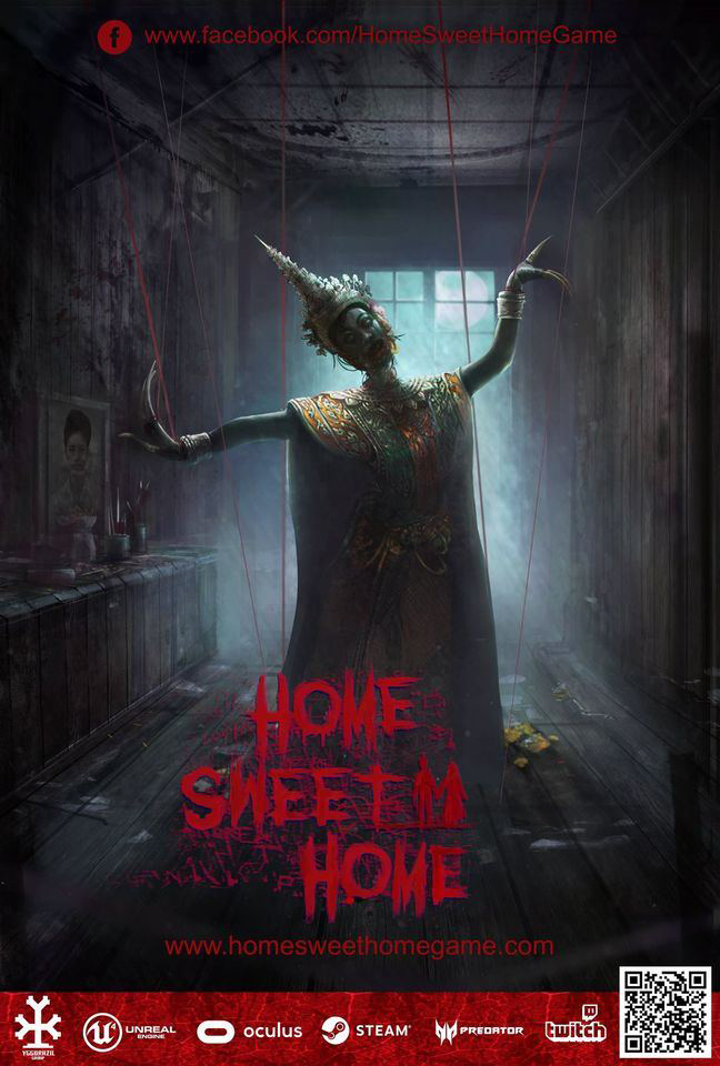 ข่าวห้ามใช้ท่ารำไทย ในเกม Home Sweet Home ข่าวห้ามใช้ท่ารำไทย ในเกม Home Sweet Home