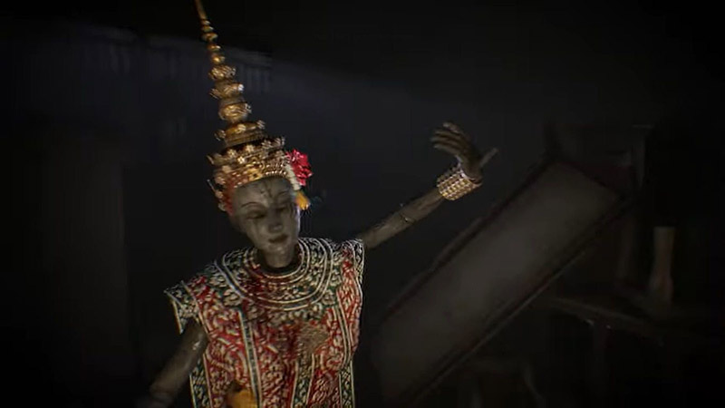 ข่าวห้ามใช้ท่ารำไทย ในเกม Home Sweet Home ข่าวห้ามใช้ท่ารำไทย ในเกม Home Sweet Home