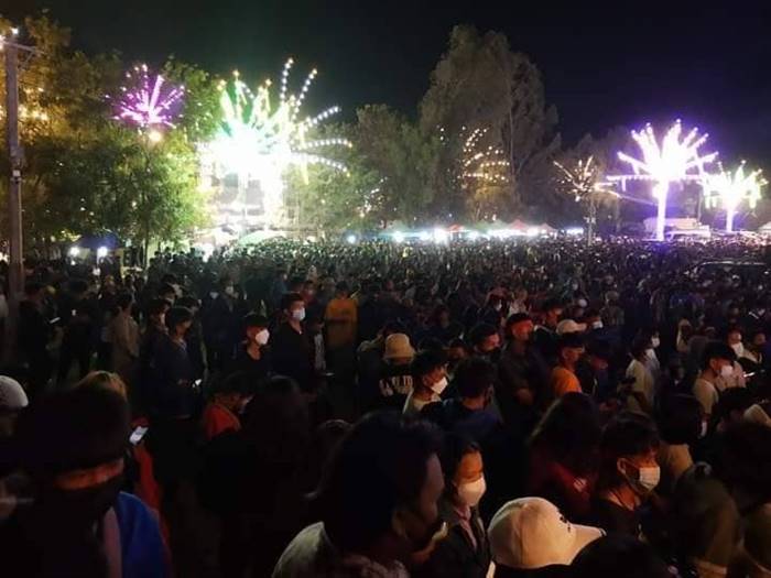 คอนเสิร์ต งานช้างสุรินทร์ คอนเสิร์ต งานช้างสุรินทร์