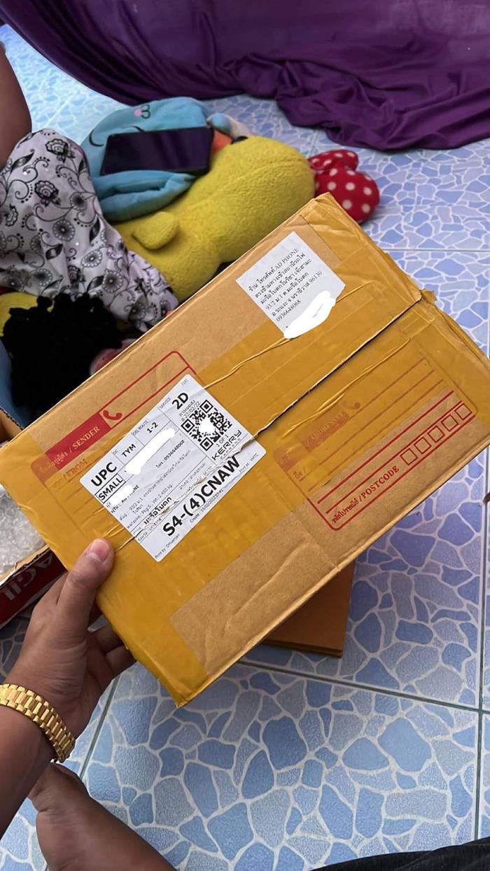 สั่ง iPhone ได้น้ำเปล่า สั่ง iPhone ได้น้ำเปล่า
