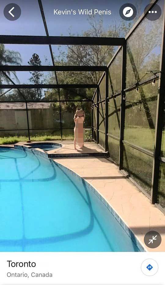 ภาพ 18+ โผล่ Google Maps ภาพ 18+ โผล่ Google Maps