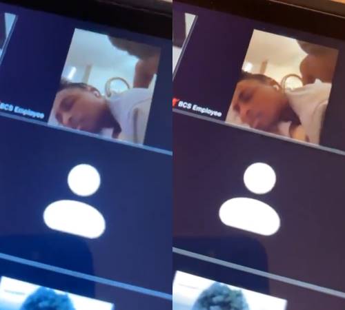 ครูสาวประชุม Zoom คล้ายมีเซ็กส์ ครูสาวประชุม Zoom คล้ายมีเซ็กส์