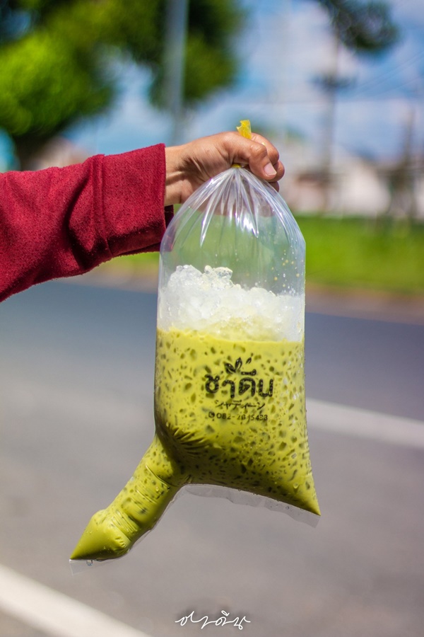 ถุงชาแบบใหม่ ถุงชาแบบใหม่