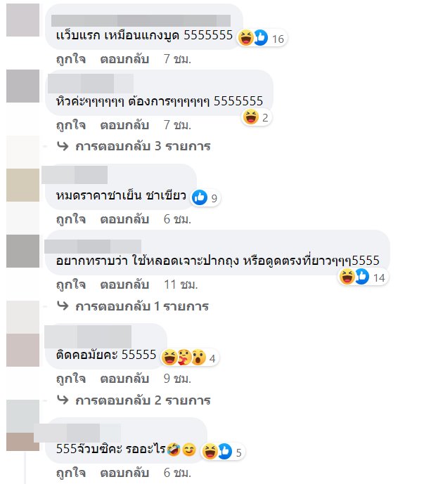 ถุงชาแบบใหม่ ถุงชาแบบใหม่