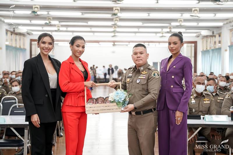มิสแกรนด์ไทยแลนด์ 2020, ปารีณา ไกรคุปต์ มิสแกรนด์ไทยแลนด์ 2020, ปารีณา ไกรคุปต์