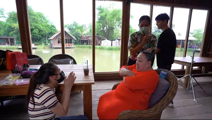 นิกกี้ ณฉัตร, ลีน่าจัง นิกกี้ ณฉัตร, ลีน่าจัง