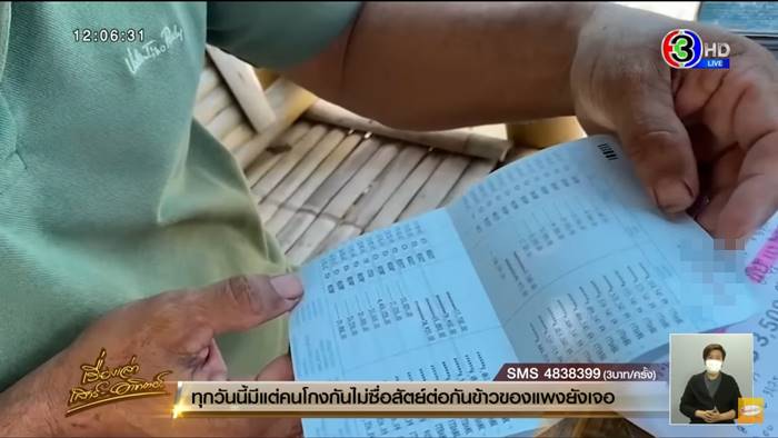 มิจฉาชีพ มิจฉาชีพ
