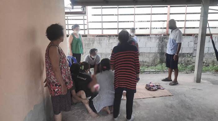 ผูกคอตาย, ฆ่าตัวตาย ผูกคอตาย, ฆ่าตัวตาย