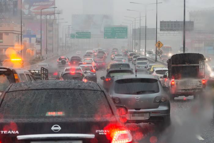กรุงเทพฝนตก กรุงเทพฝนตก