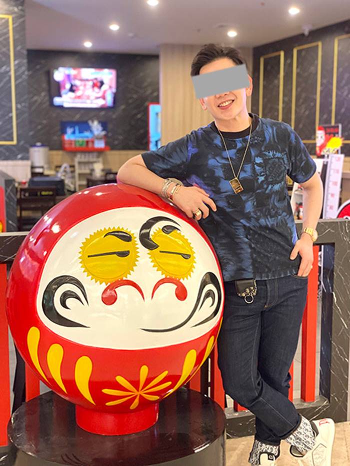 ดารุมะซูชิ ดารุมะซูชิ