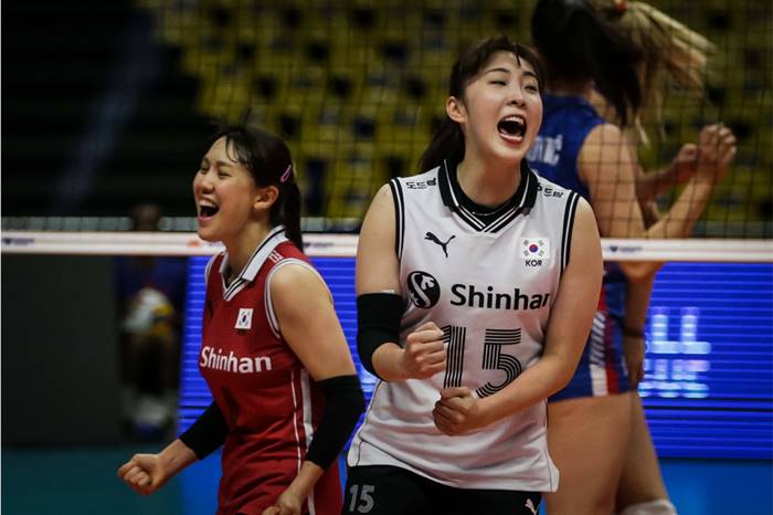 วอลเลย์บอลหญิง วอลเลย์บอลหญิง