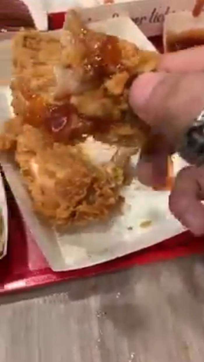 กินไก่ทอด กินไก่ทอด