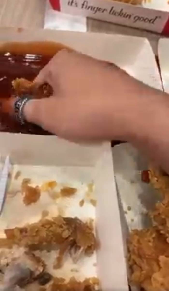 กินไก่ทอด กินไก่ทอด