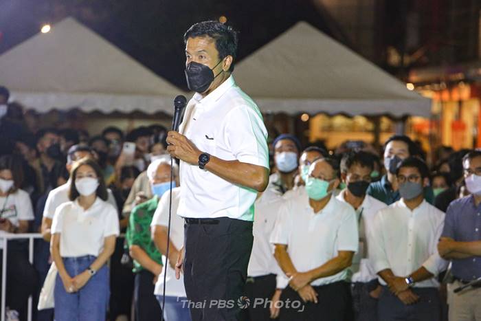 หมอเหรียญทอง, ผู้ว่ากทม, ชัชชาติ หมอเหรียญทอง, ผู้ว่ากทม, ชัชชาติ