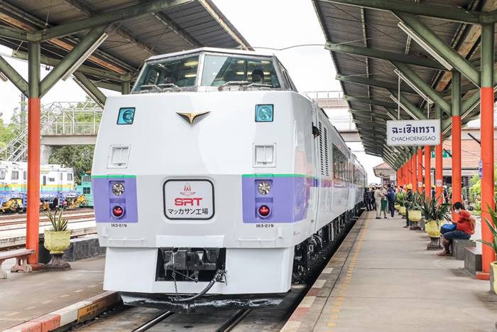 รถไฟญี่ปุ่น รถไฟญี่ปุ่น