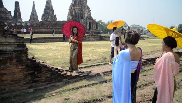 บุพเพสันนิวาส บุพเพสันนิวาส