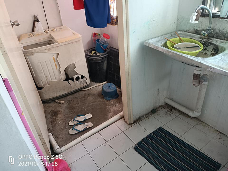 สภาพห้องเช่า สภาพห้องเช่า