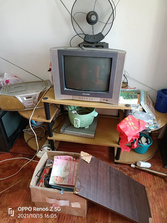 สภาพห้องเช่า สภาพห้องเช่า