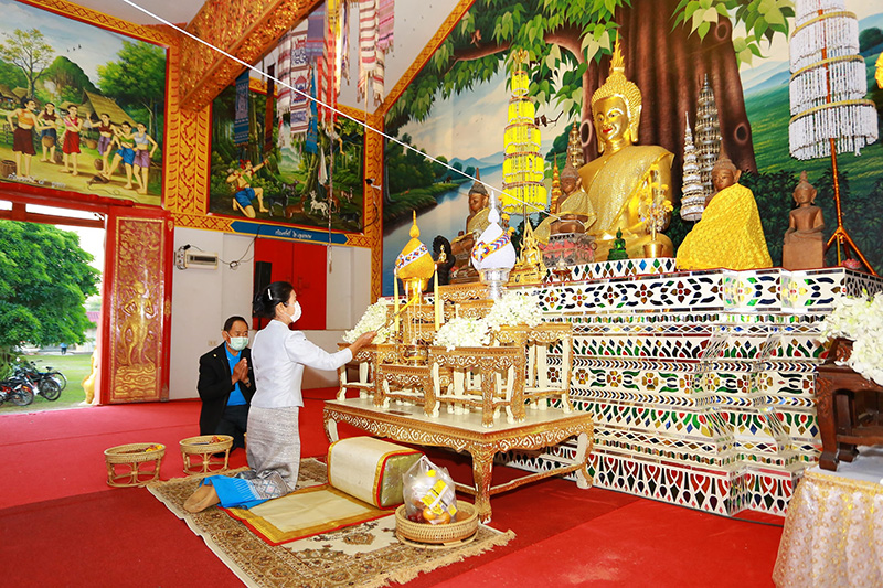คุณแม่ปราณี คุณแม่ปราณี