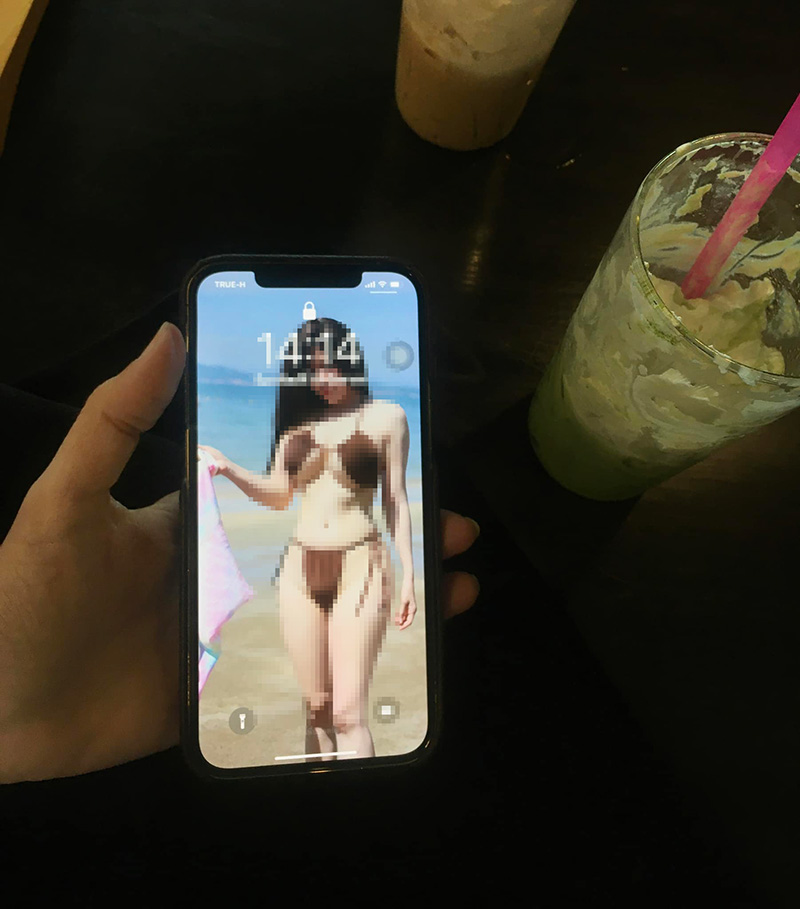 สาวขาย iPhone เก่า ชม. เดียว แชตเด้งจนเครื่องค้าง สาวขาย iPhone เก่า ชม. เดียว แชตเด้งจนเครื่องค้าง