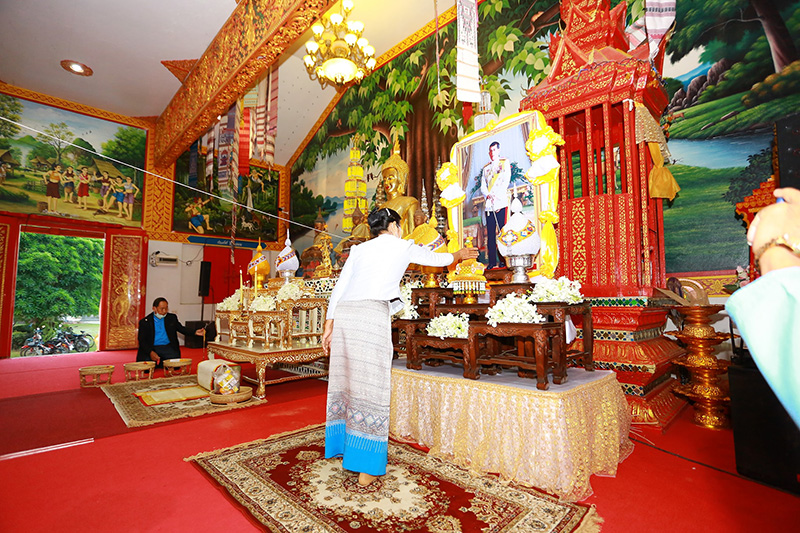 คุณแม่ปราณี คุณแม่ปราณี