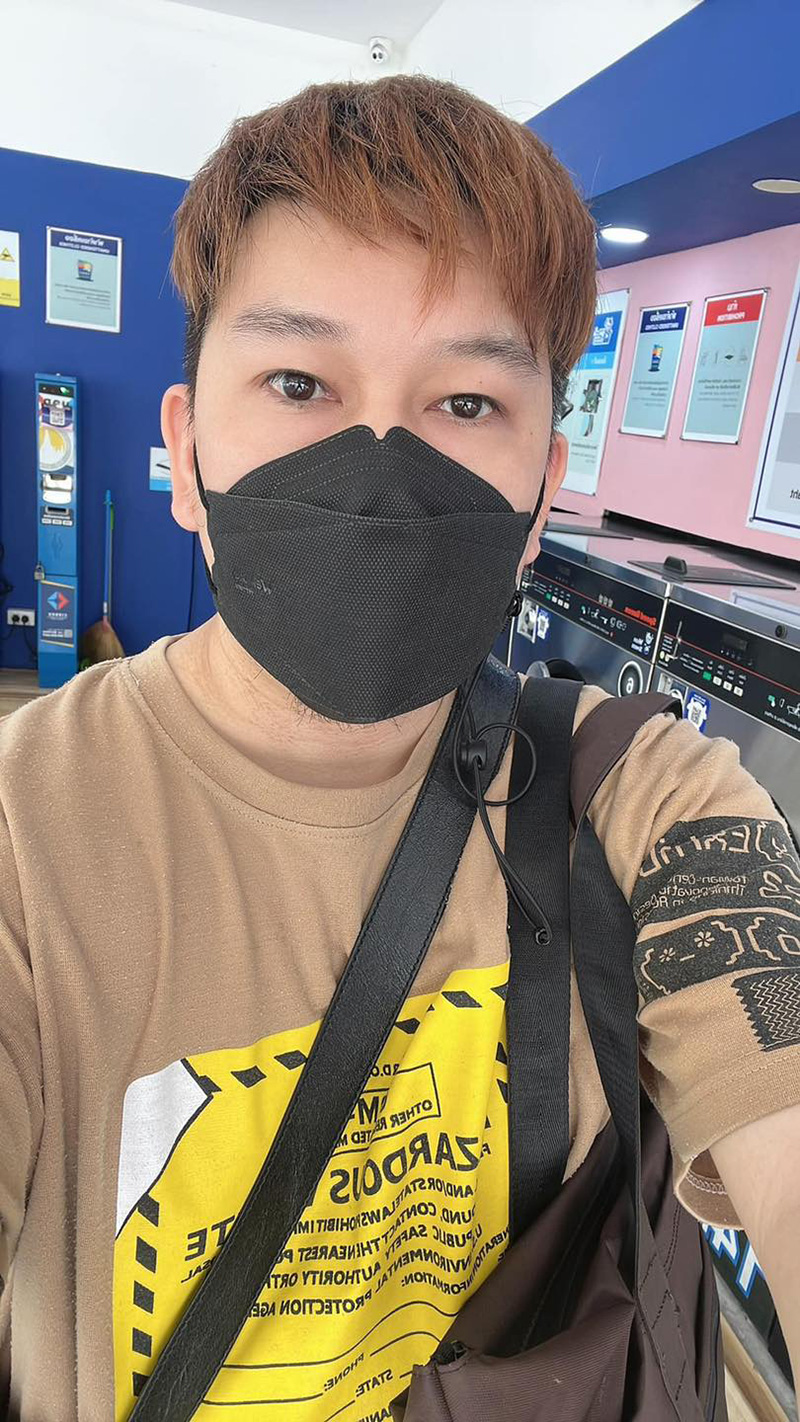 ชิลไม่ไหว เมื่อไปซักผ้าแล้วไม่มีรถกลับบ้าน ชิลไม่ไหว เมื่อไปซักผ้าแล้วไม่มีรถกลับบ้าน