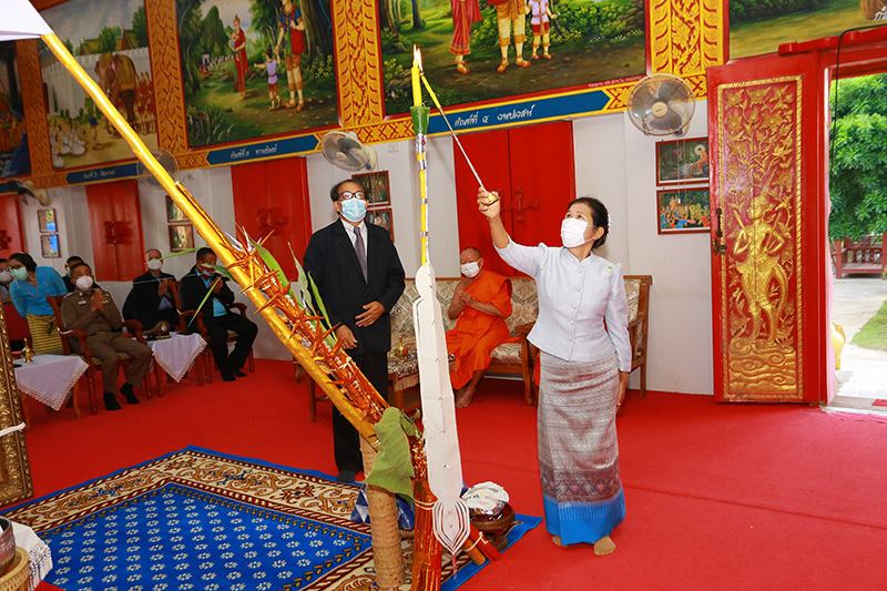 คุณแม่ปราณี คุณแม่ปราณี