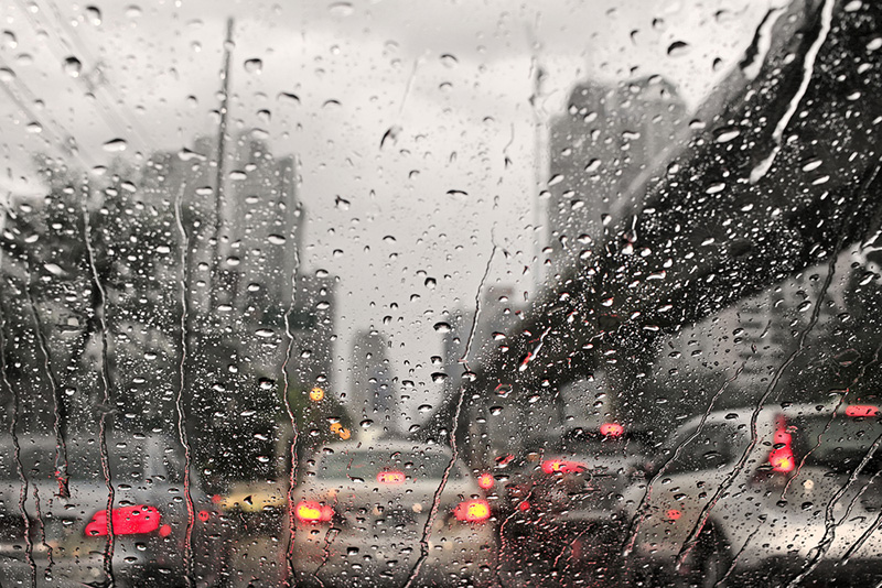 ฝนตกหนัก ฝนตกหนัก