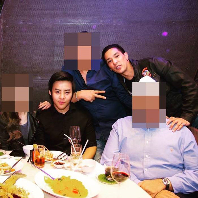 ดีเจแมน ใบเตย ดีเจแมน ใบเตย