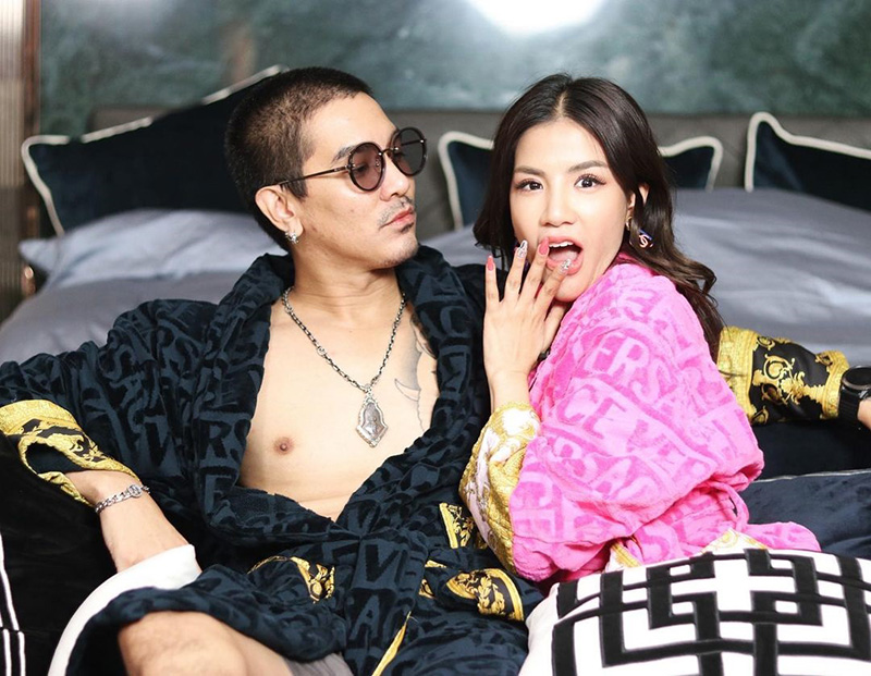 ดีเจแมน ใบเตย ดีเจแมน ใบเตย
