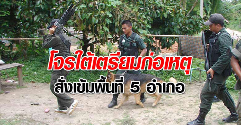 โจรใต้ โจรใต้
