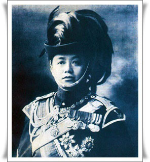 พระมหากษัตริย์ในสมัยรัตนโกสินทร์ พระมหากษัตริย์ในสมัยรัตนโกสินทร์