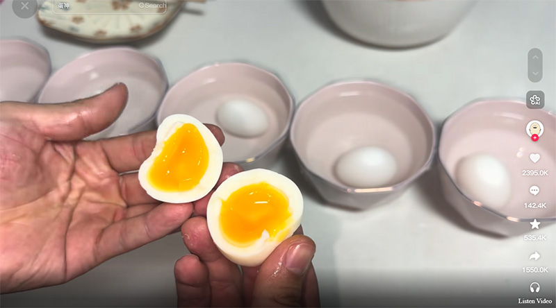 ต้มไข่ ต้มไข่