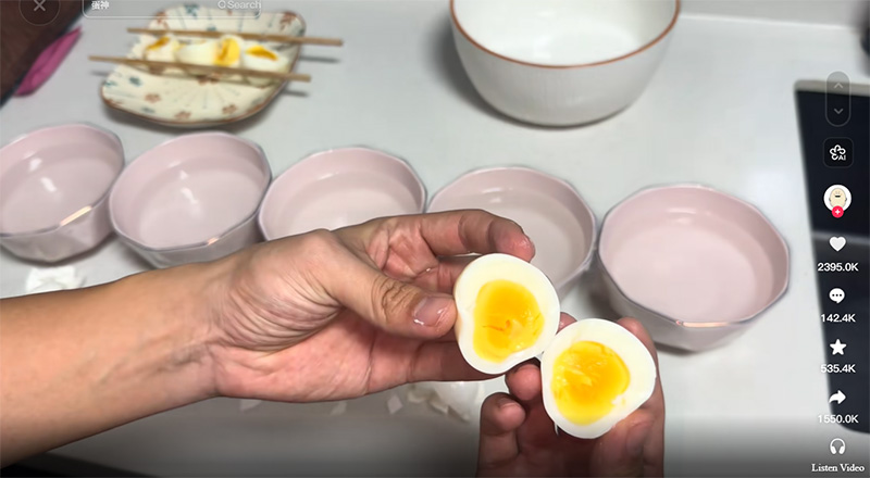 ต้มไข่ ต้มไข่