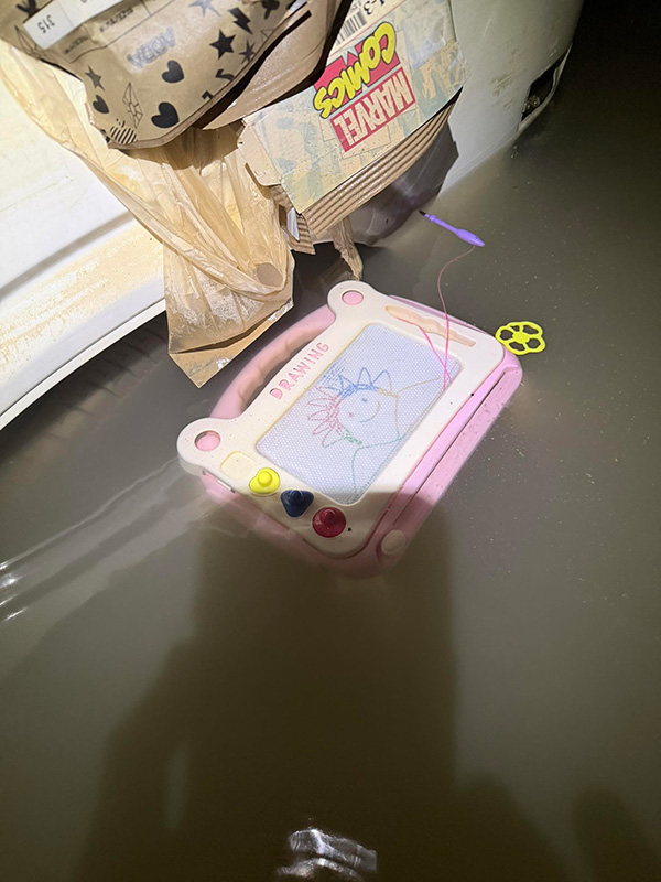 น้ำท่วมหาดใหญ่